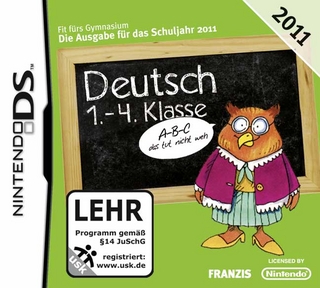 Nintendo DS Deutsch 1.-4. Klasse