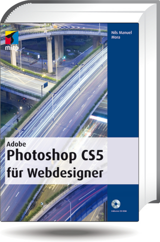 Adobe Photoshop CS5  für Webdesigner