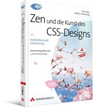 Zen und die Kunst des CSS-Designs - Studentenausgabe