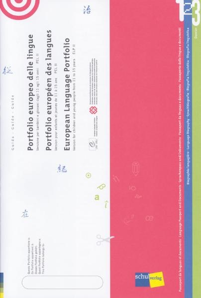 Il portfolio europeo delle lingue