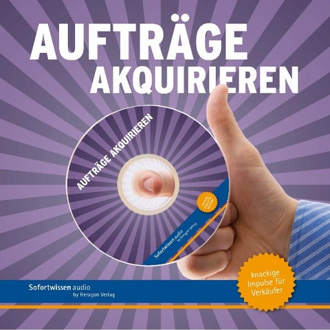 Aufträge akquirieren - Frank Welfes