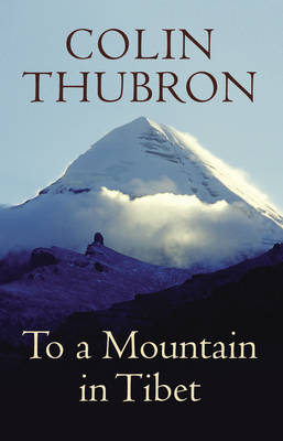 To a Mountain in Tibet