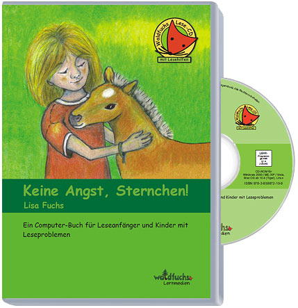 Keine Angst, Sternchen! - Lisa Anna Fuchs