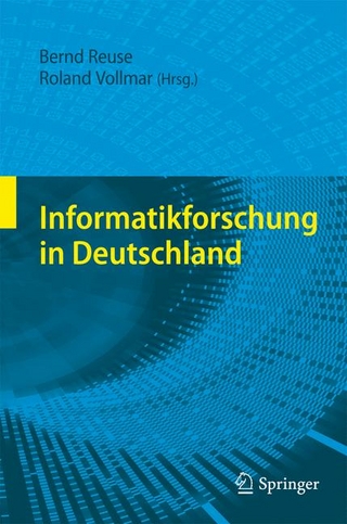 Informatikforschung in Deutschland