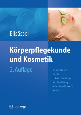 Körperpflegekunde und Kosmetik