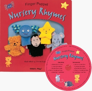 Finger Puppet Nursery Rhymes