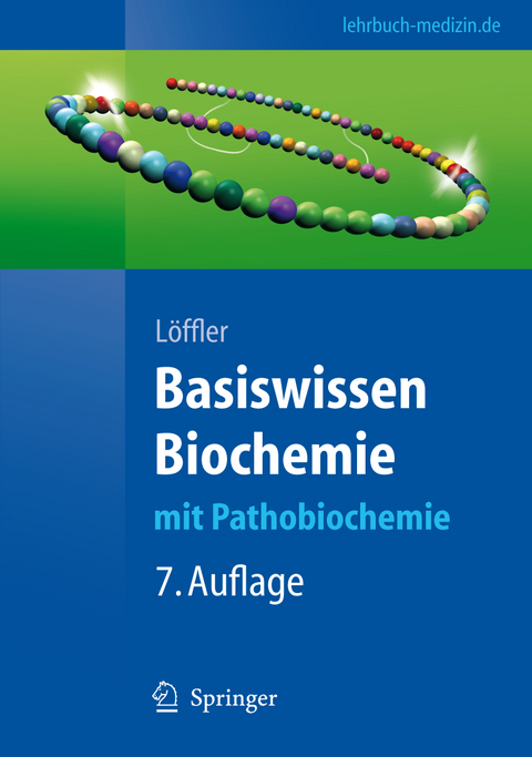 Basiswissen Biochemie - Georg L&ouml;ffler