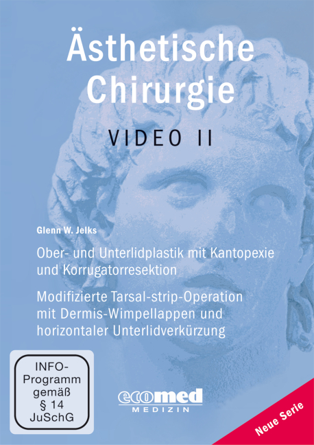 &Auml;sthetische Chirurgie Video II (Neue Serie) - Dennis von von Heimburg