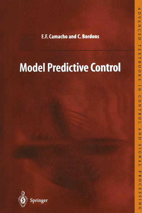 Model Predictive Control - Carlos Bordons Alba