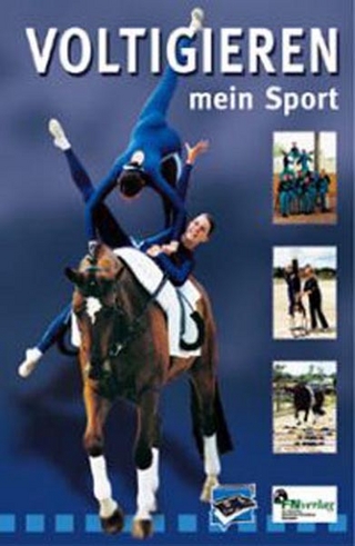 Voltigieren mein Sport