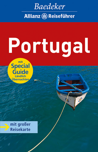 Baedeker Allianz Reiseführer Portugal