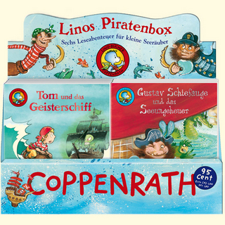 Linos Piratenbox, Lino-Bücher Box Nr. 38