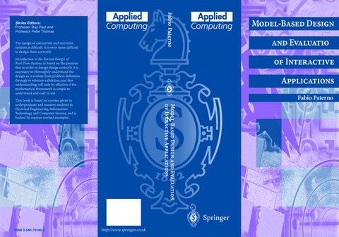 Introduction to the Formal Design of Real-Time Systems - David F. Gray