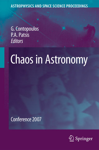Chaos in Astronomy