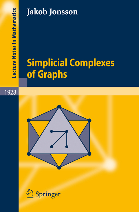 Simplicial Complexes of Graphs - Jakob Jonsson