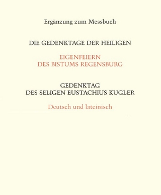 Gedenktag des Seligen Euchstachius Kugler