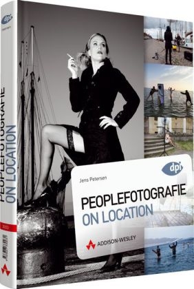 Peoplefotografie on Location