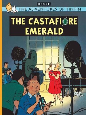 The Castafiore Emerald -  Herg&eacute;
