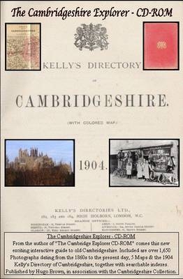 The Cambridgeshire Explorer CD-ROM