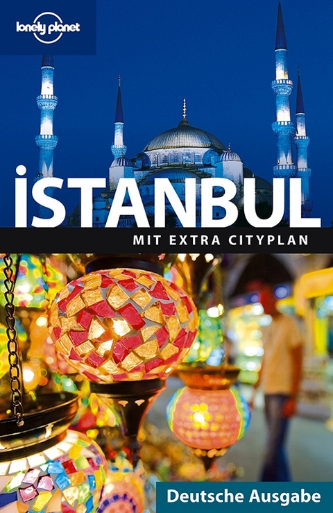 Lonely Planet Reisef&uuml;hrer Istanbul - Virginia Maxwell