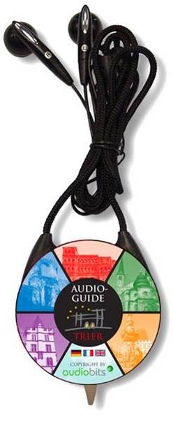 audio-guide Trier