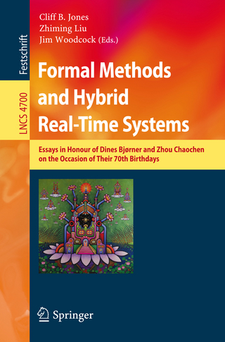 Formal Methods and Hybrid Real-Time Systems