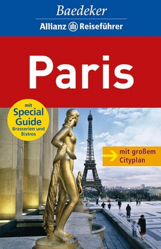 Baedeker Allianz Reiseführer Paris