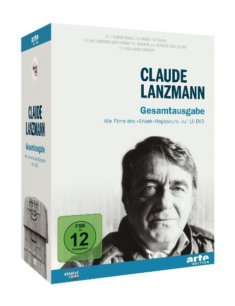 Claude Lanzmann &ndash; Gesamtausgabe