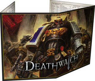 Deathwatch RPG: Game Master's Tool Kit