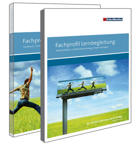 Fachprofil Lernbegleitung - Set, Fachbuch & Arbeitsbl&auml;tter - Jutta Dr. Franzen, Markus Dr. H&ouml;ffer-Mehlmer, Ilka Goetz, Andreas Kirchhoff, Katja Liebigt, Anja Monz, Rainer Prof. Br&ouml;del, Annette Prof. Dr. Scheunpflug, Richard Prof. Dr. Stang, Natascha Riebel, Thomas Schmidt, Eva-Maria Singer