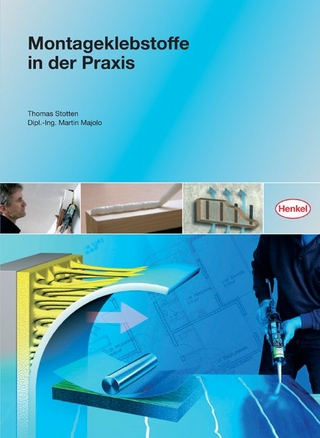 Montageklebstoffe in der Praxis