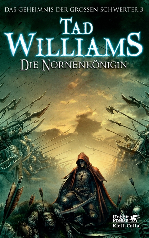 Die Nornenk&ouml;nigin - Tad Williams
