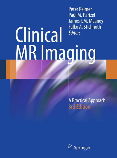Clinical MR Imaging - 