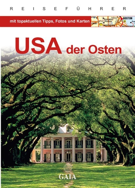USA - Der Osten - Horst Schmidt-Brümmer