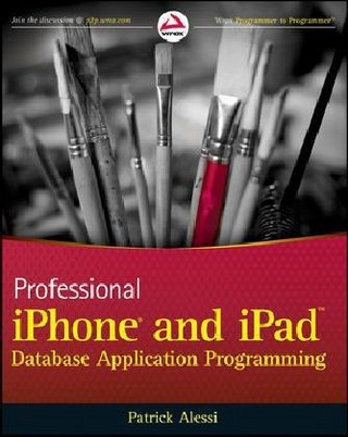 Professional iPhone and iPad Database Application Programming