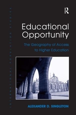 Educational Opportunity - Alexander D. Singleton