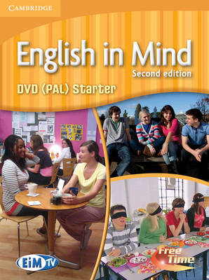 English in Mind Starter Level DVD (PAL) -  Lightning Pictures