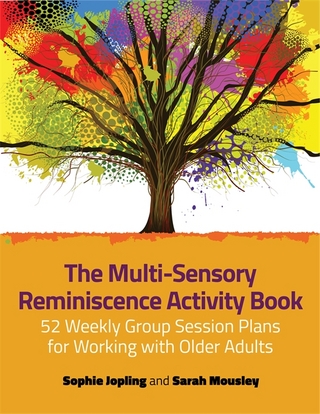 The Multi-Sensory Reminiscence Activity Book