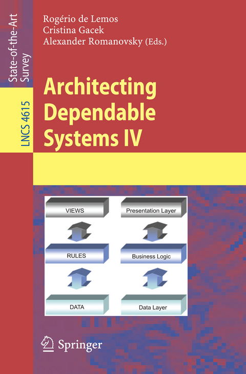 Architecting Dependable Systems IV - 