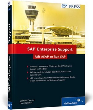 SAP Enterprise Support