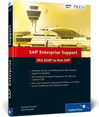 SAP Enterprise Support - Gerhard Oswald, Uwe Hommel