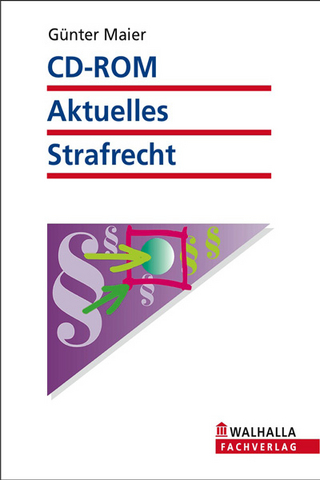 CD-ROM Aktuelles Strafrecht (Grundversion)