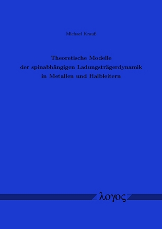 Theoretische Modelle der spinabhängigen Ladungsträgerdynamik in Metallen und Halbleitern