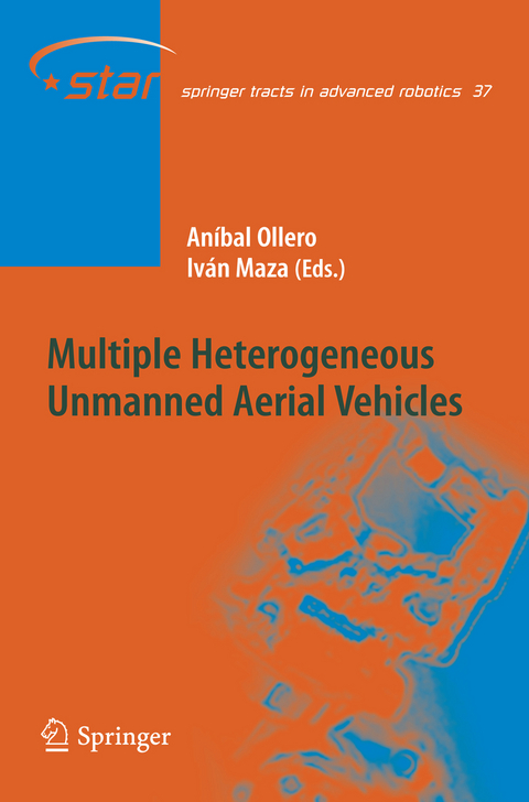 Multiple Heterogeneous Unmanned Aerial Vehicles - 