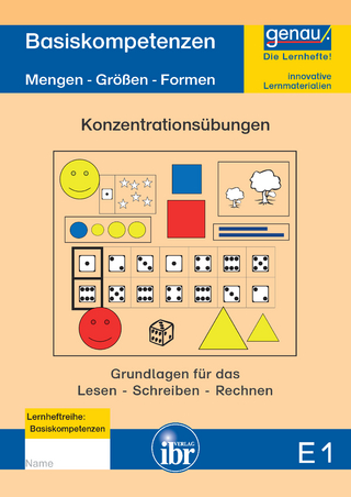 E1 - Basiskompetenzen & Konzentrationsübungen