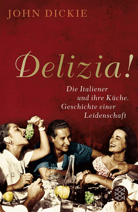 Delizia! - John Dickie