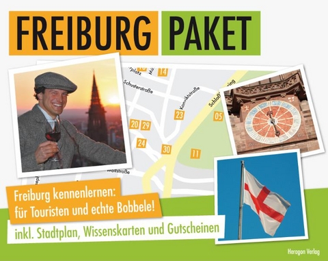 Freiburg-Paket - Silke Aris