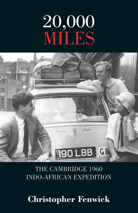 20,000 Miles -  Christopher Fenwick