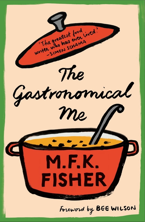 Gastronomical Me -  M.F.K. Fisher