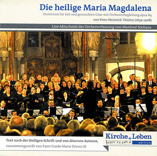 Die heilige Maria Magdalena